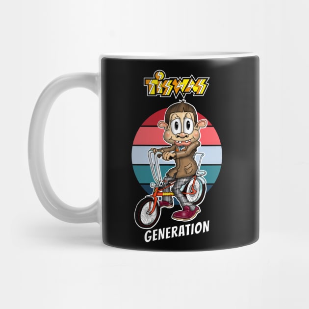 Tiswas Generation Funny by Status71